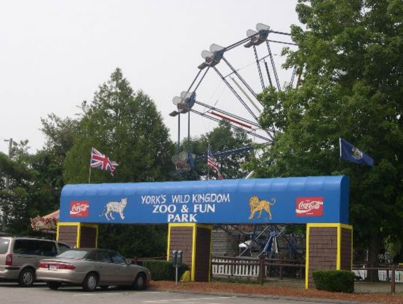 York's Wild Kingdom, United States